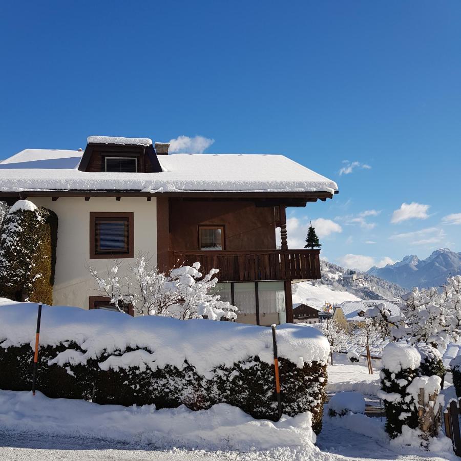 Ferienwohnung Frieda Силлиан Экстерьер фото